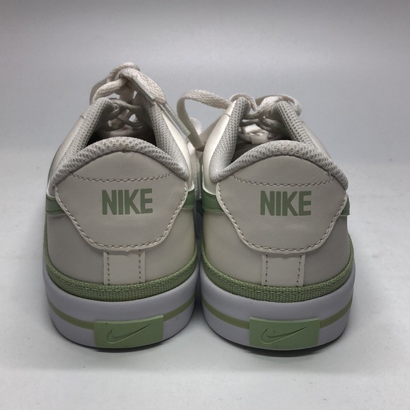 Nike Court Legacy  GS Phantom/White/Honeydew DA5380-005 NWB - Picture 5 of 6